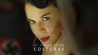 El tiempo entre costuras