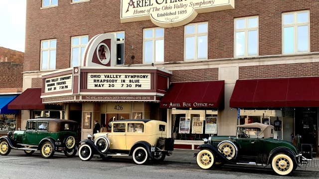 American Rhapsody With the Ohio Valley Symphony