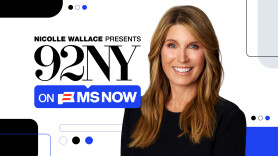 Nicolle Wallace Presents: 92NY on MS NOW