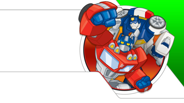 Transformers Rescue Bots