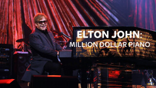 Elton John: Million Dollar Piano