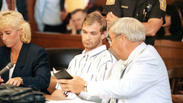 Dahmer on Dahmer: A Serial Killer Speaks