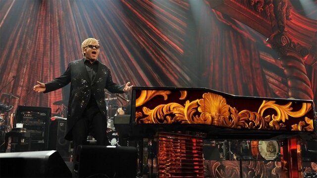 Elton John: The Million Dollar Piano