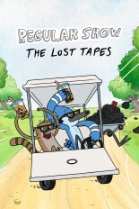 Regular Show: The Lost Tapes