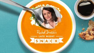 Rachel Dratch's Late Night Snack