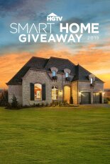 HGTV Smart Home Giveaway 2019