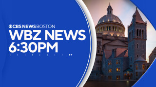 WBZ News 6:30pm