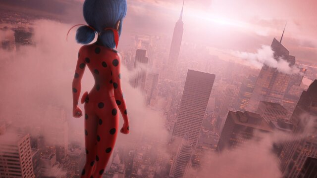 Miraculous World: New York, United Heroez