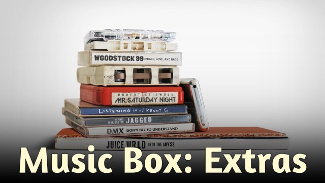 Music Box: Extras