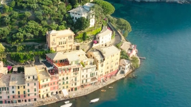 Hotel Portofino: Touring Portofino