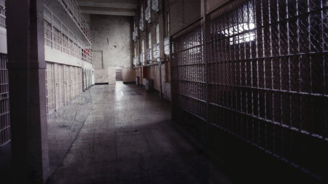 Inside Alcatraz: Legends of the Rock