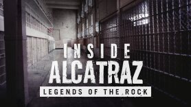 Inside Alcatraz: Legends of the Rock