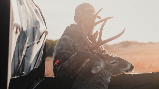 Yamaha Whitetail Diaries