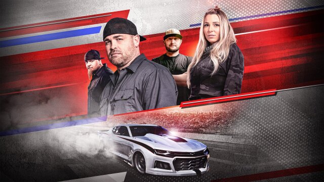 Street Outlaws: No Prep Kings