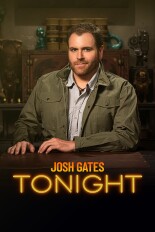 Josh Gates Tonight
