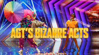 AGT's Bizarre Acts