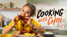 Cooking with Choi
