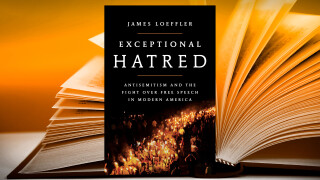 James Loeffler, Exceptional Hatred