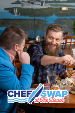 Chef Swap at the Beach