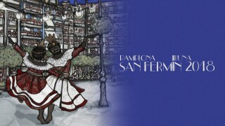 Vive San Fermín