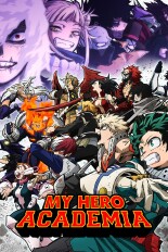 My Hero Academia