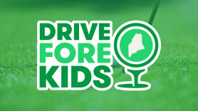 Drive Fore Kids Celebrity Golf Tournament