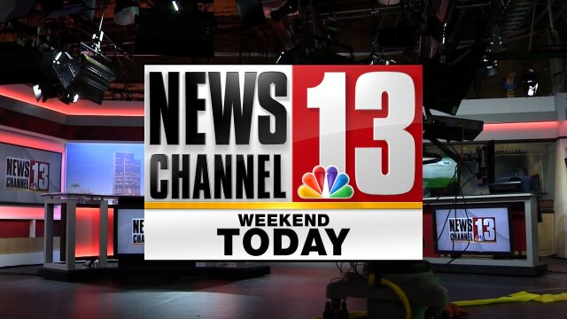 NewsChannel 13 Weekend Today