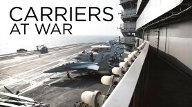 Carriers at War