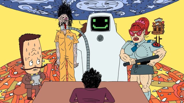 Superjail