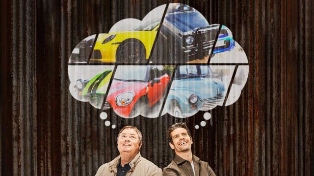 Wheeler Dealers: Dream Car