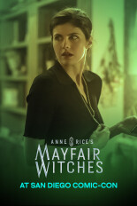 Mayfair Witches at SDCC