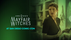 Mayfair Witches at SDCC
