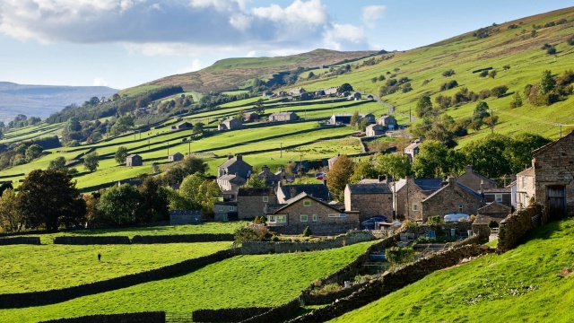 All Creatures Great and Small: Touring The Dales