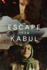 Escape From Kabul