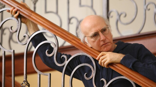 Larry David: Curb Your Enthusiasm