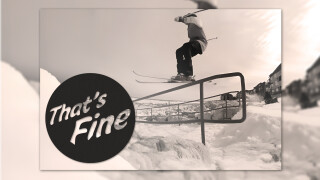 That's Fine - Voleurz