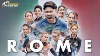 Predator Pro Billiard Series: Rome