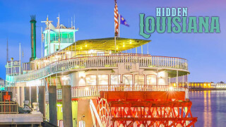 Hidden Louisiana
