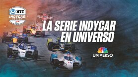 La Serie IndyCar en Universo