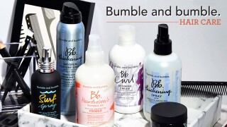 Bumble and bumble. - Hair Care