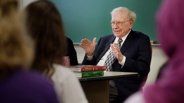 Becoming Warren Buffett