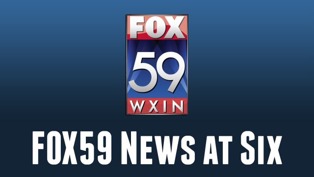 FOX59 News at Six