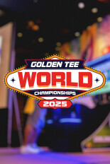 2025 Golden Tee Golf World Championships
