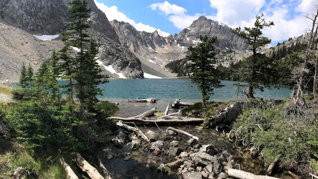 Outdoor Idaho