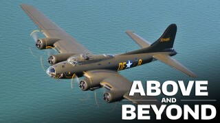 Above and Beyond