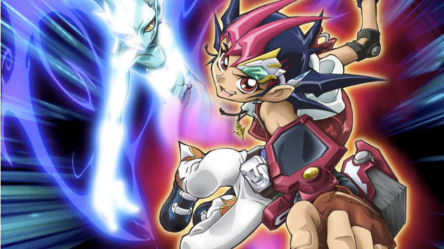 Yu-Gi-Oh! ZEXAL