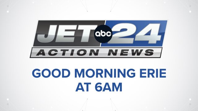 Jet 24 Good Morning Erie at 6am