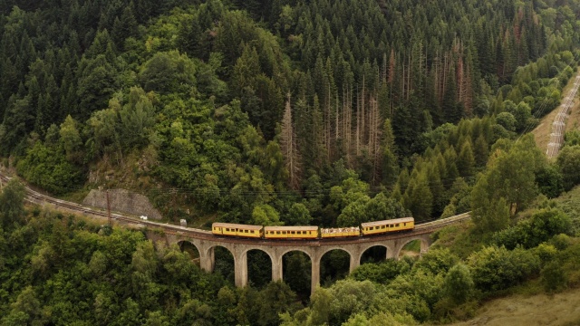 Europe's Greatest Train Journeys