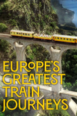 Europe's Greatest Train Journeys