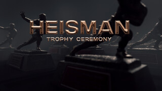 Heisman Trophy Ceremony